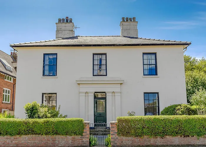 Langford 度假居 *